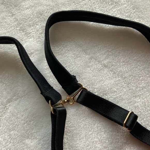 NORDSTROM Wireless Scoop Neck Bralette - Picture 6 of 10